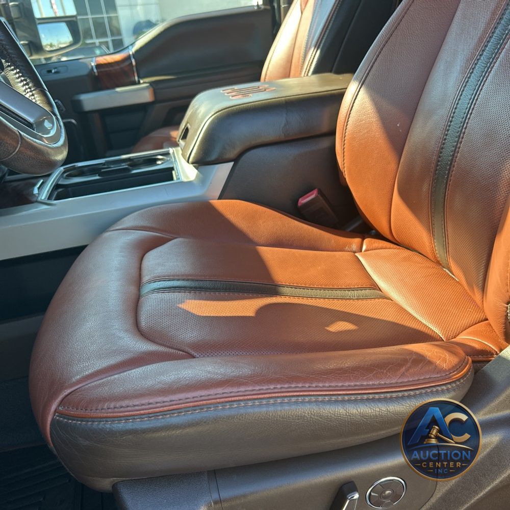 2022 Ford F-250 Super Duty King Ranch