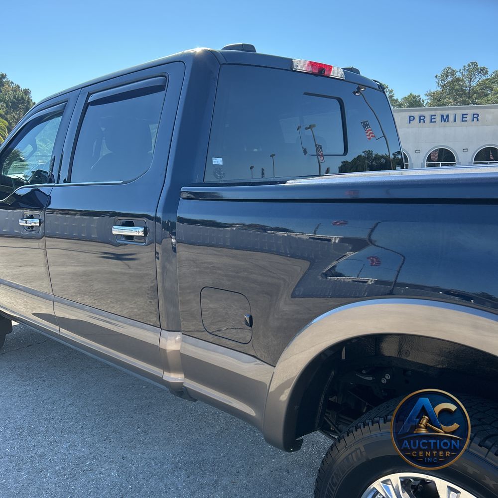 2022 Ford F-250 Super Duty King Ranch