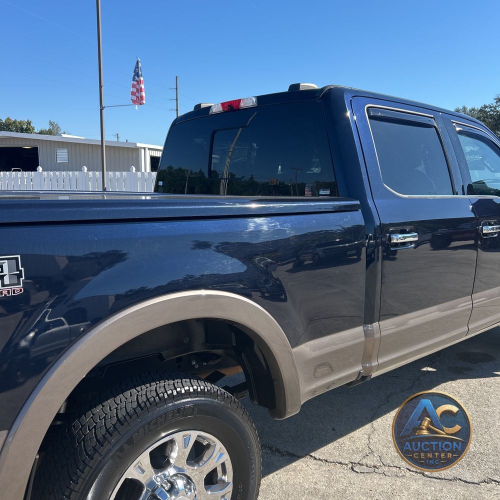 2022 Ford F-250 Super Duty King Ranch