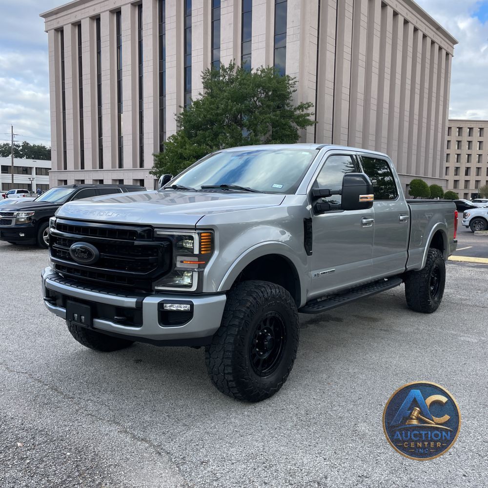 2022 Ford F-250 Super Duty Lariat