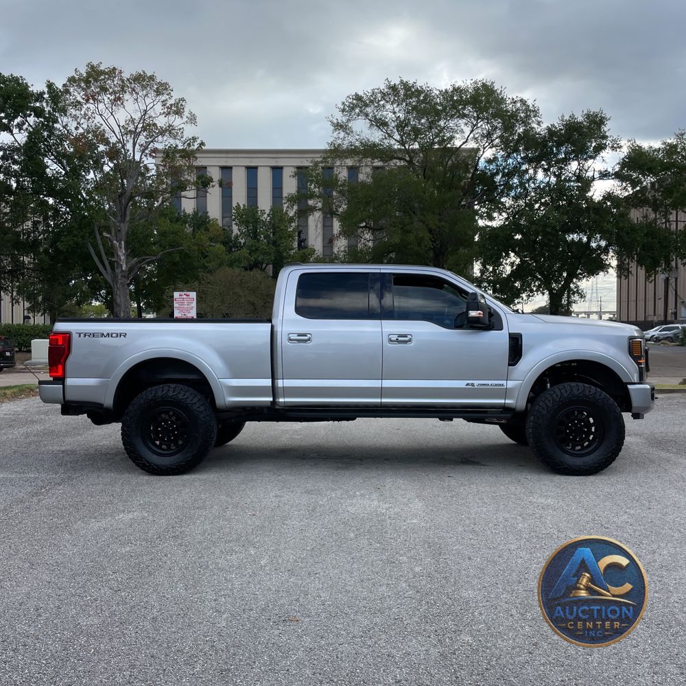 2022 Ford F-250 Super Duty Lariat