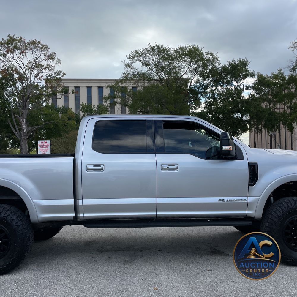 2022 Ford F-250 Super Duty Lariat