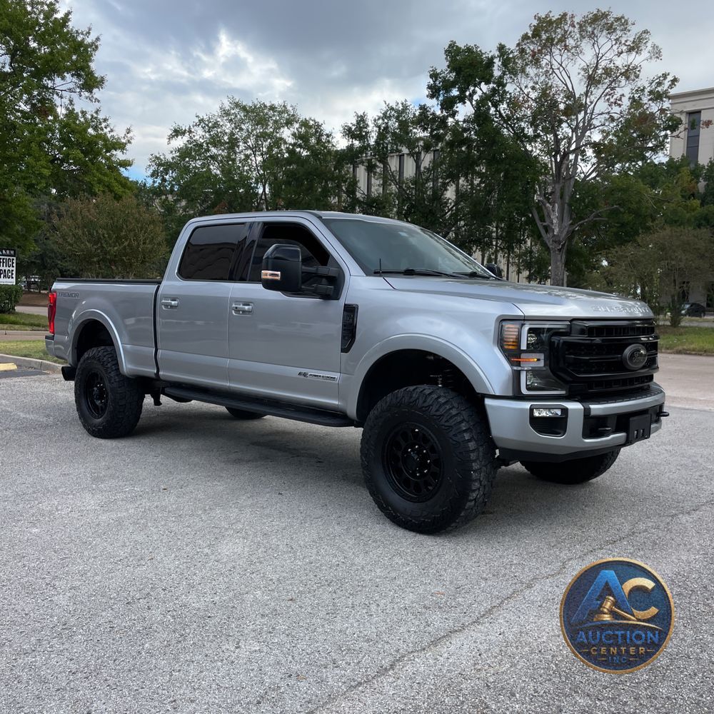 2022 Ford F-250 Super Duty Lariat