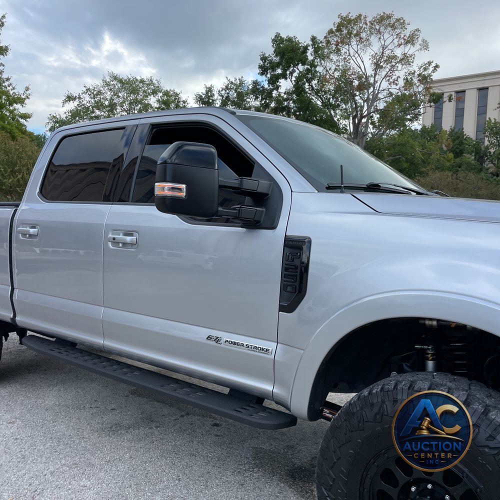 2022 Ford F-250 Super Duty Lariat