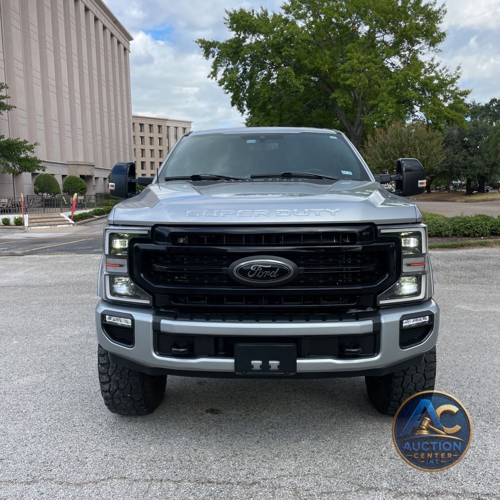 2022 Ford F-250 Super Duty Lariat