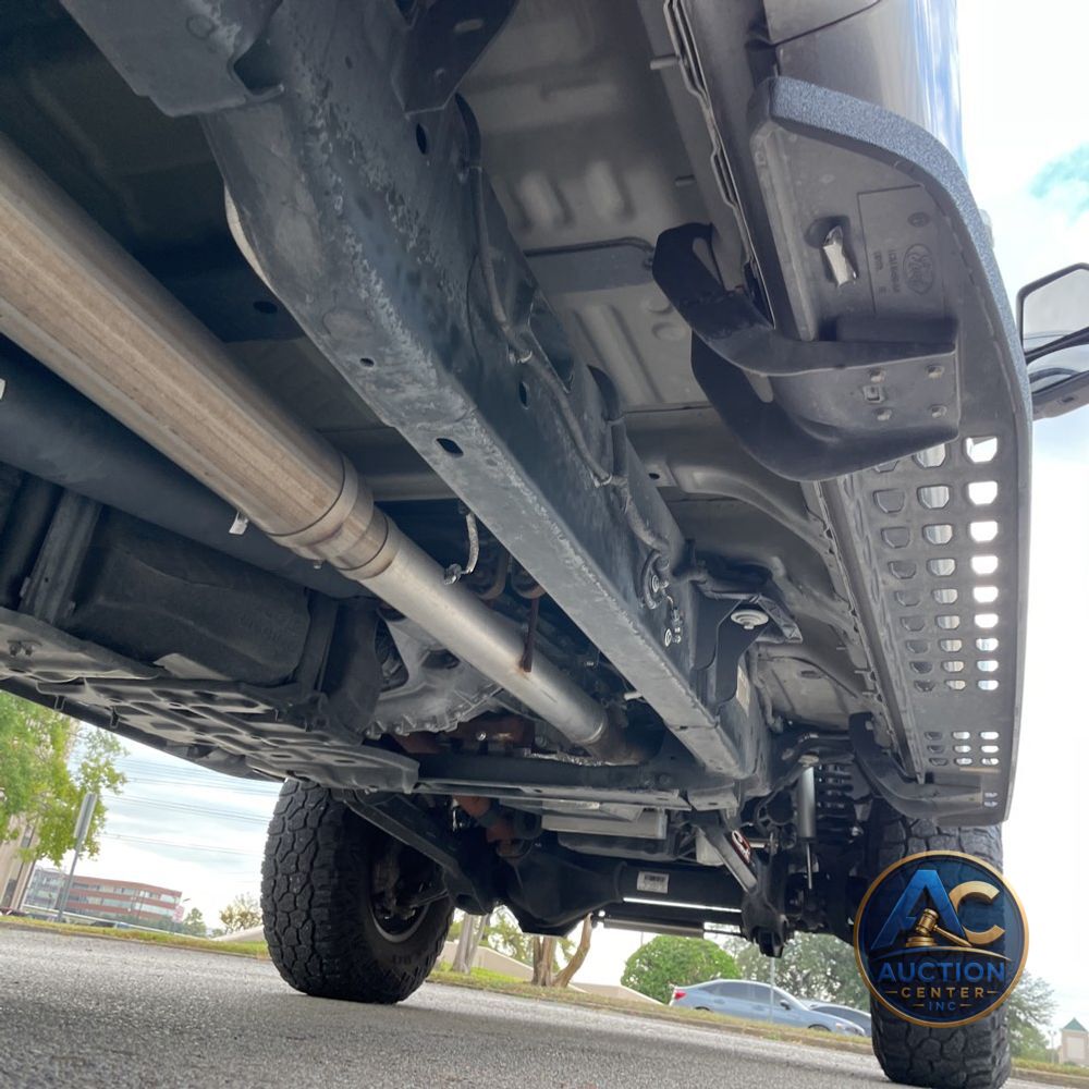 2022 Ford F-250 Super Duty Lariat