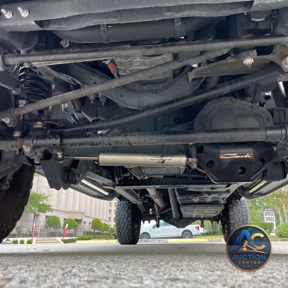 2022 Ford F-250 Super Duty Lariat