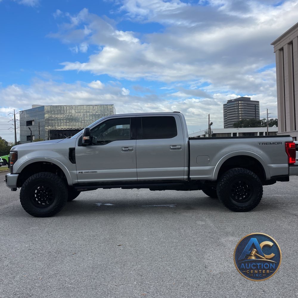 2022 Ford F-250 Super Duty Lariat