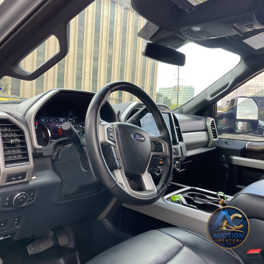 2022 Ford F-250 Super Duty Lariat