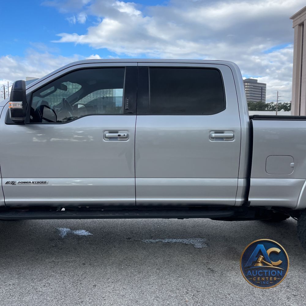 2022 Ford F-250 Super Duty Lariat