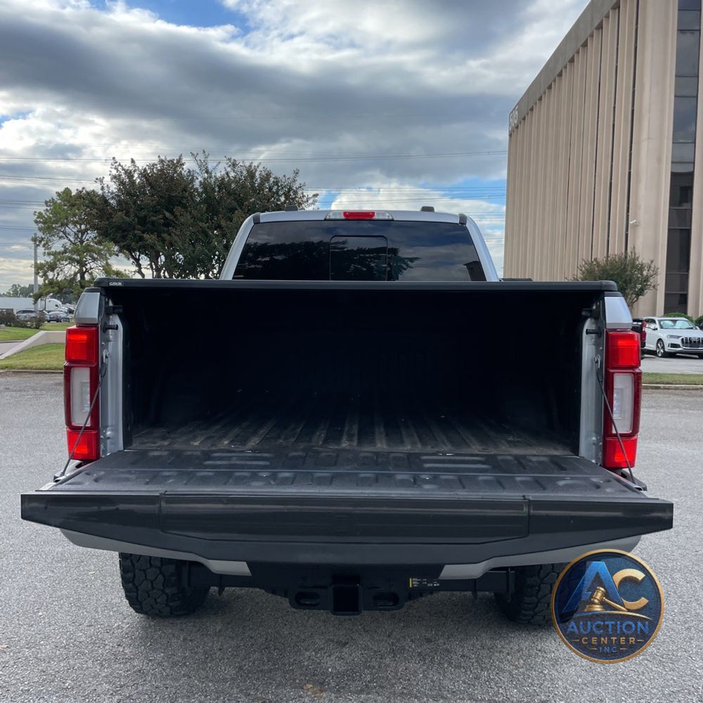 2022 Ford F-250 Super Duty Lariat