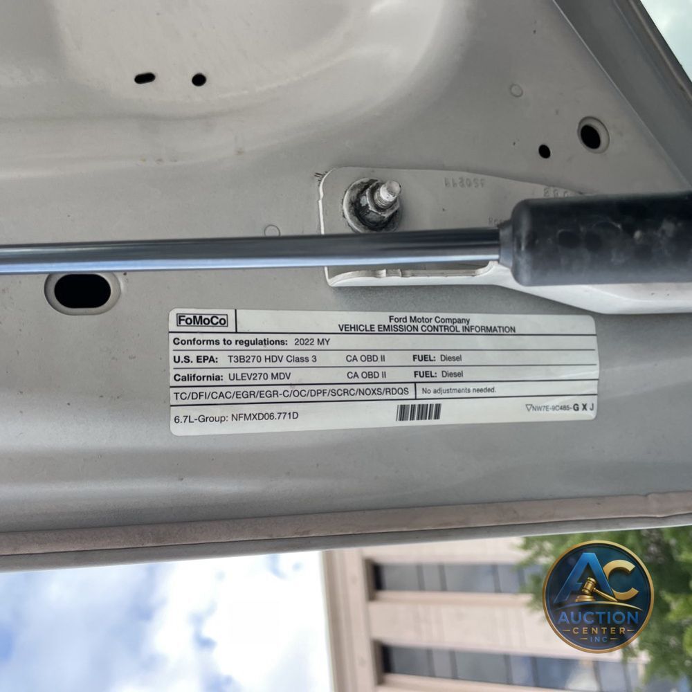 2022 Ford F-250 Super Duty Lariat