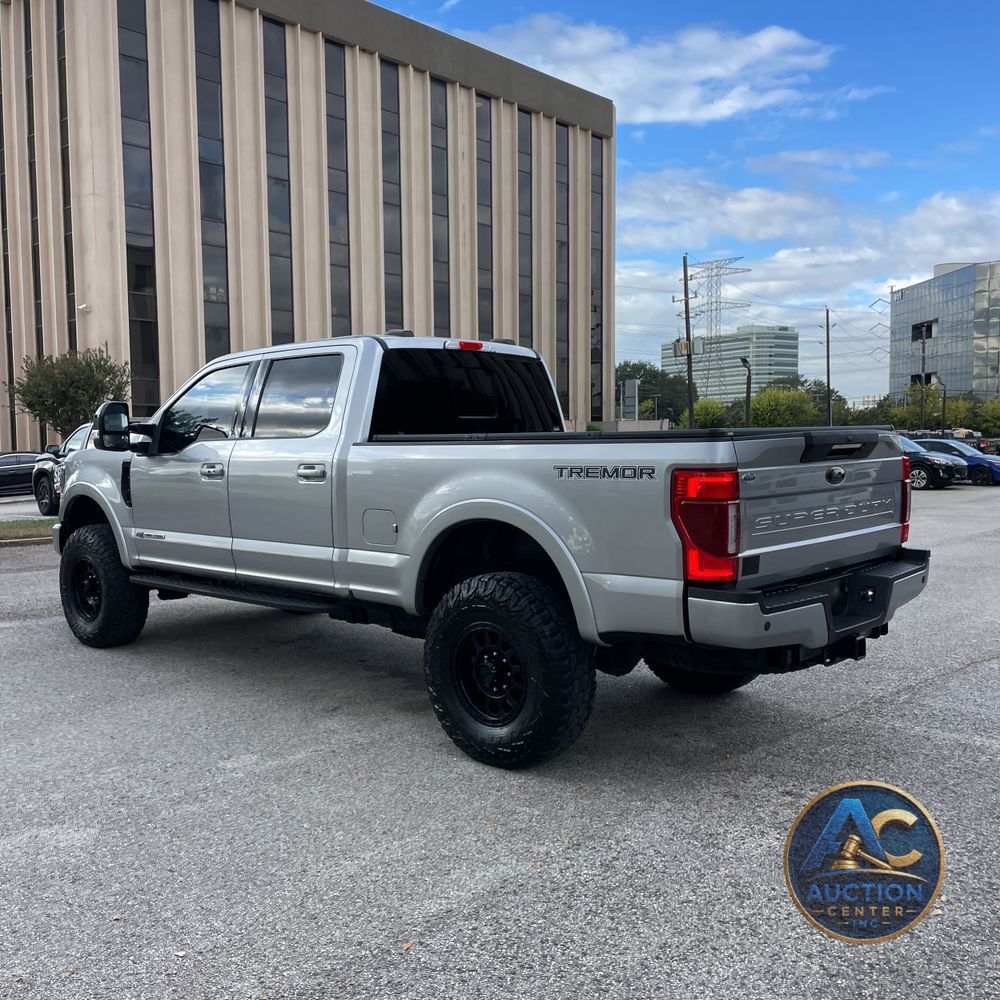2022 Ford F-250 Super Duty Lariat