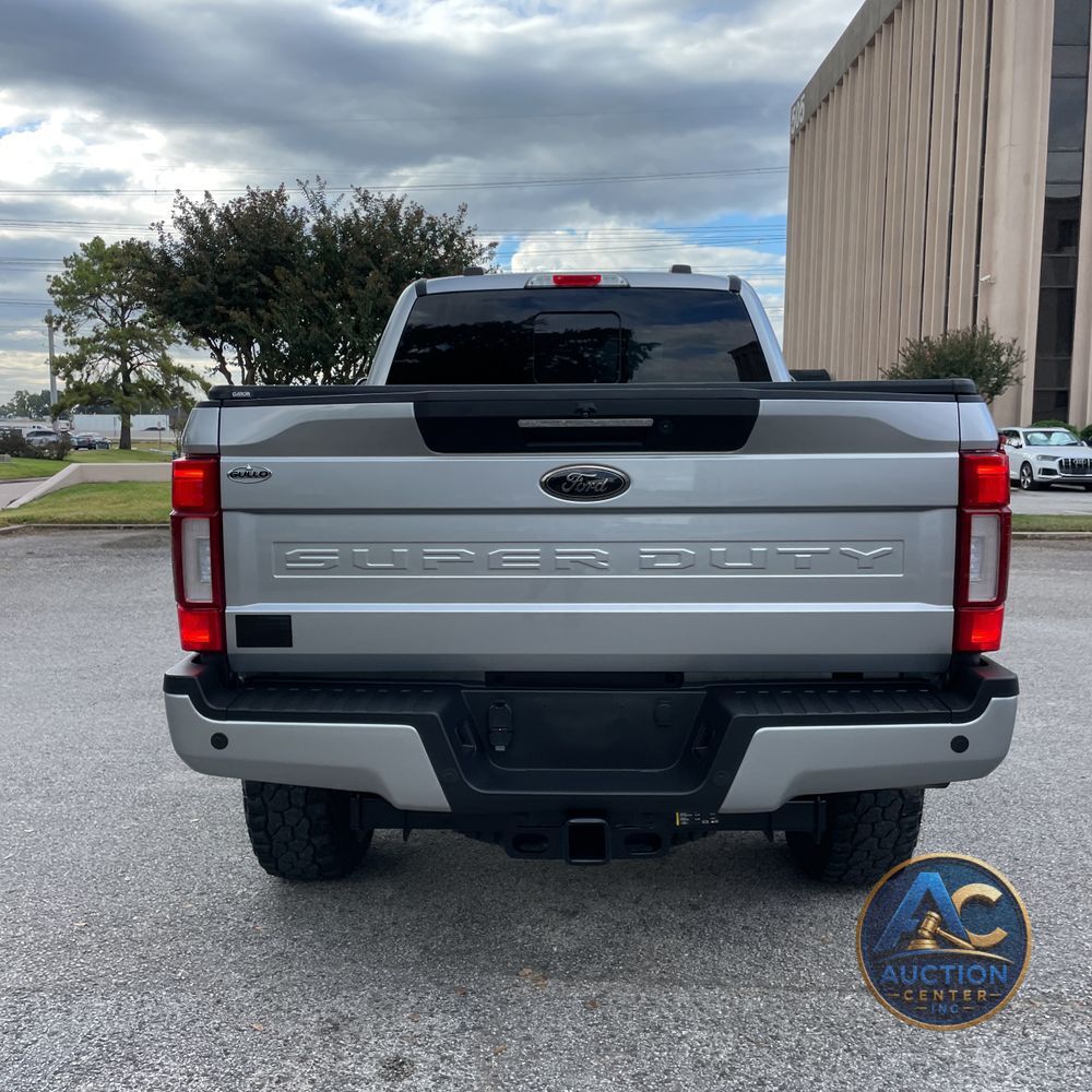 2022 Ford F-250 Super Duty Lariat