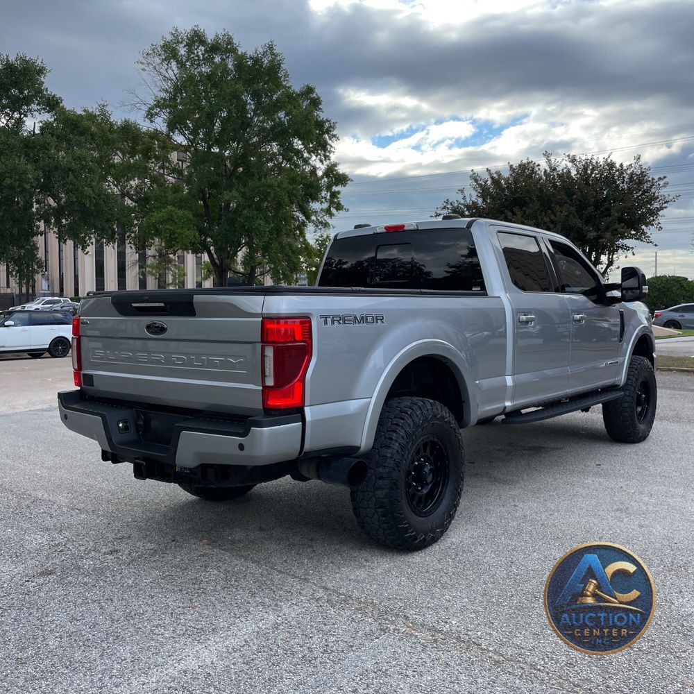 2022 Ford F-250 Super Duty Lariat