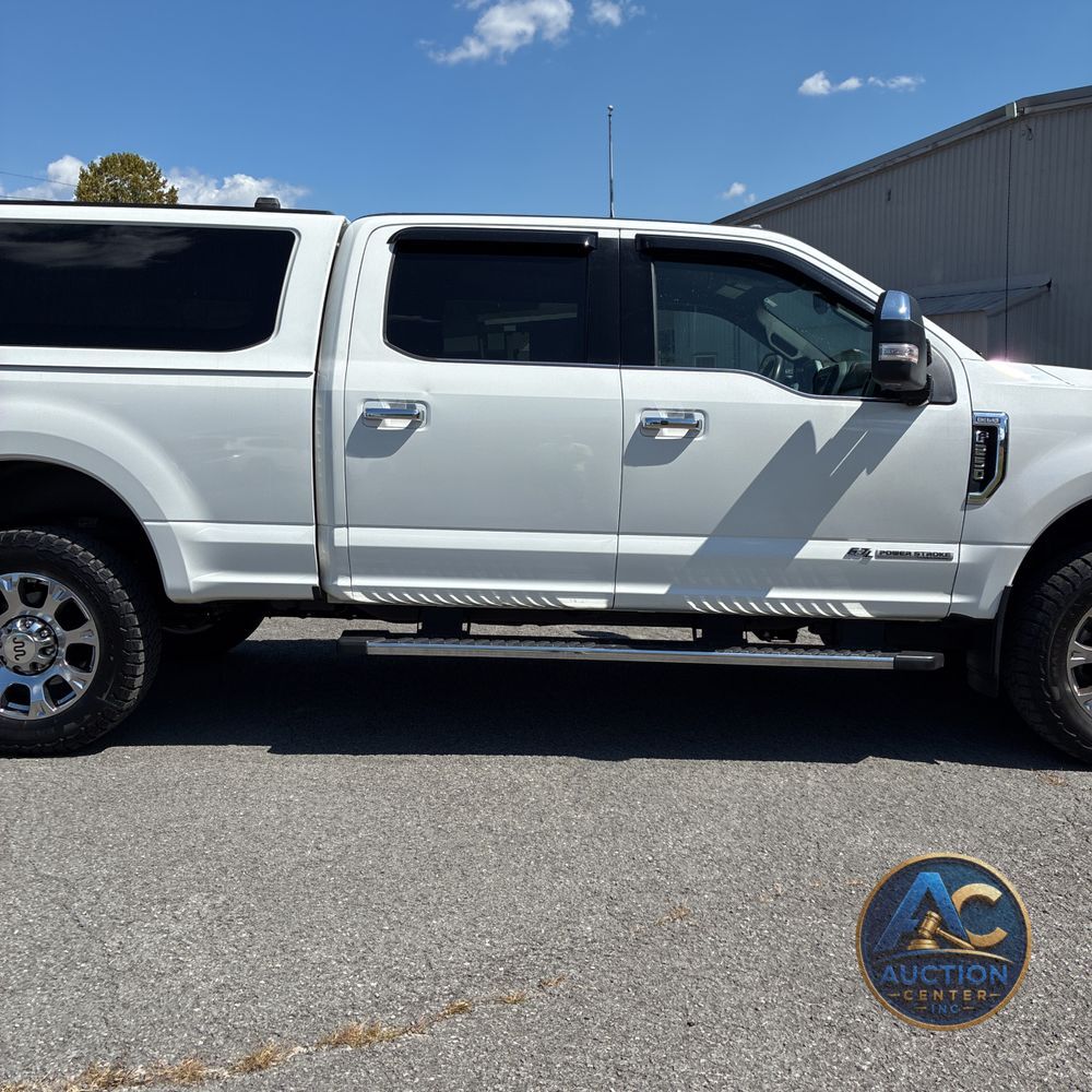 2020 Ford F-250 Super Duty King Ranch