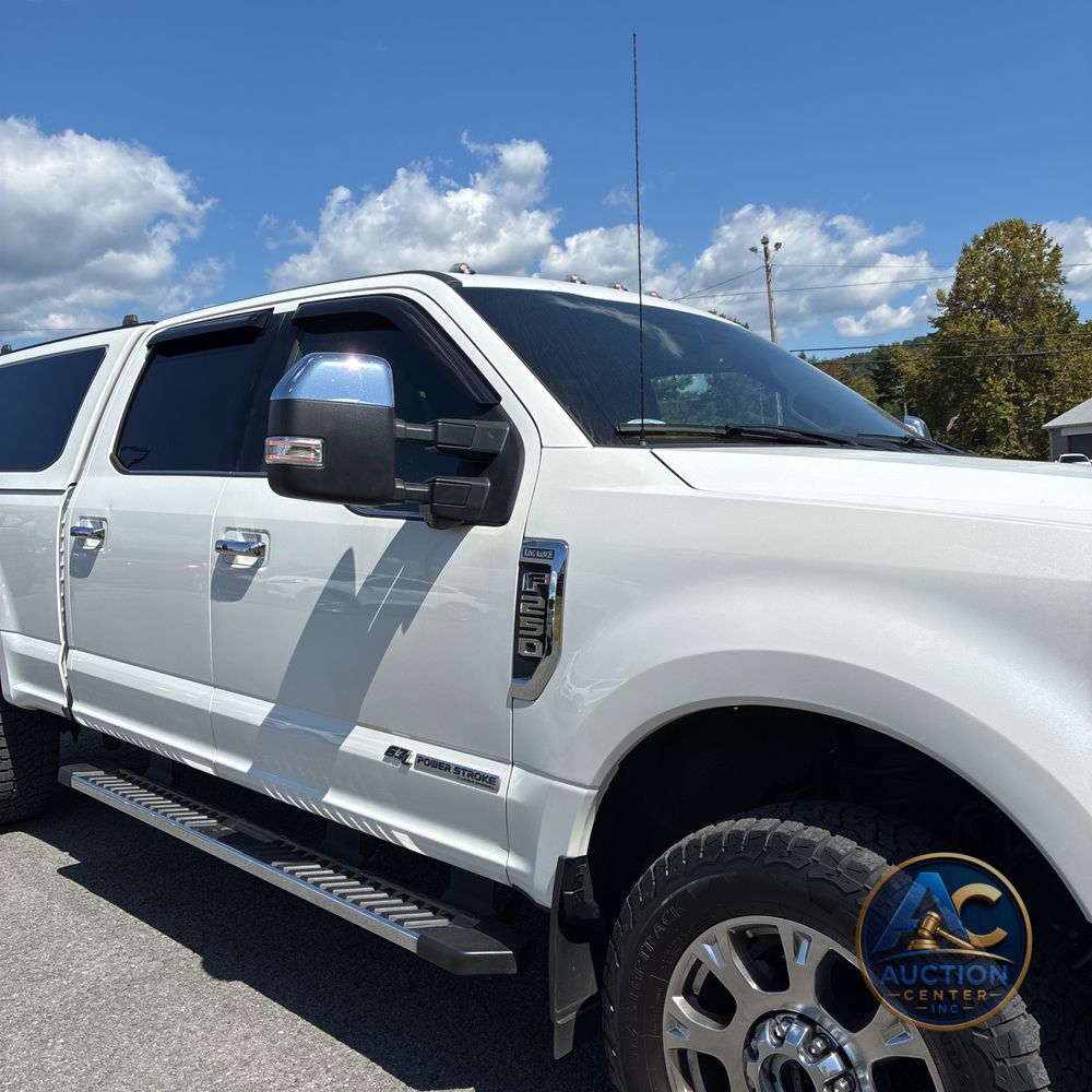 2020 Ford F-250 Super Duty King Ranch