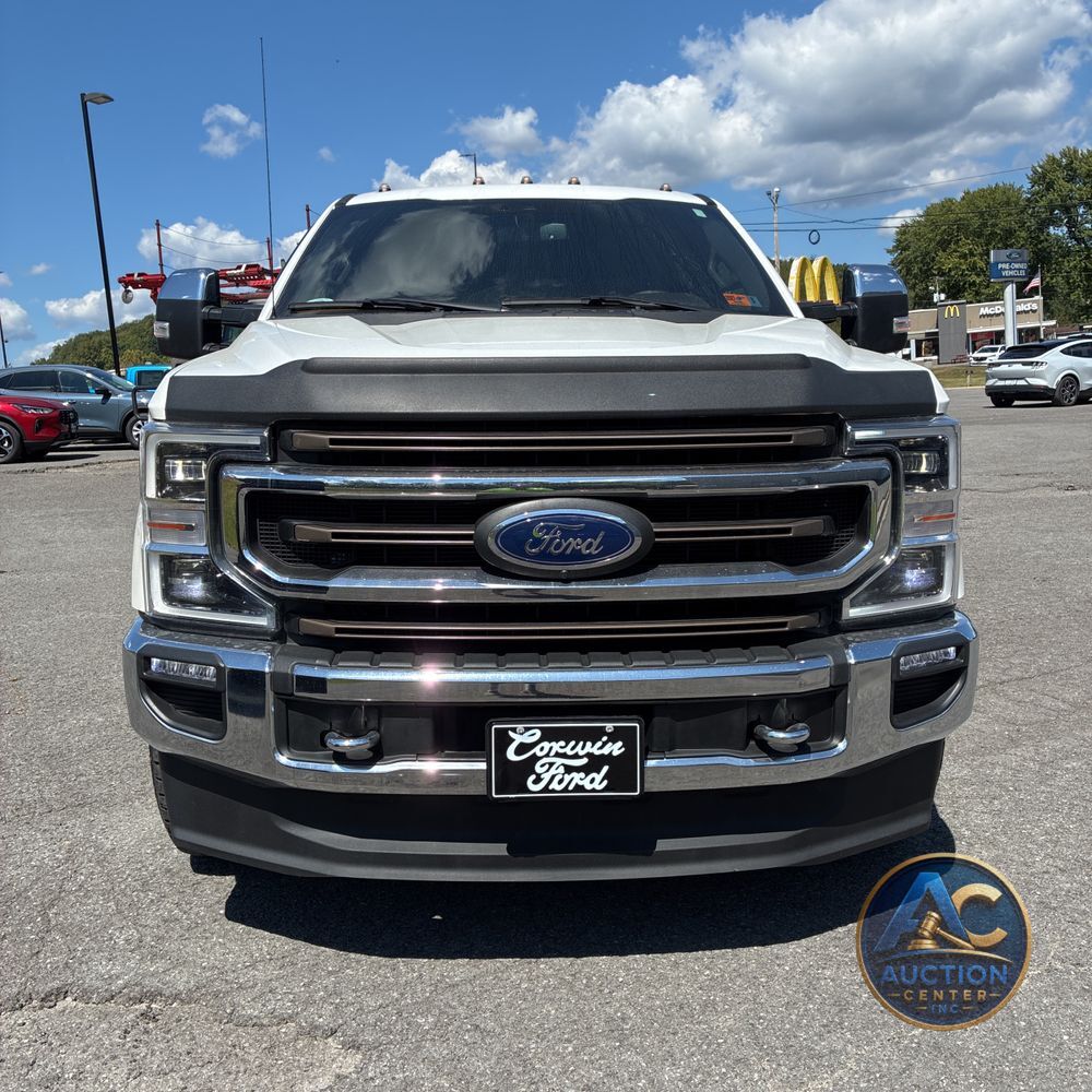 2020 Ford F-250 Super Duty King Ranch