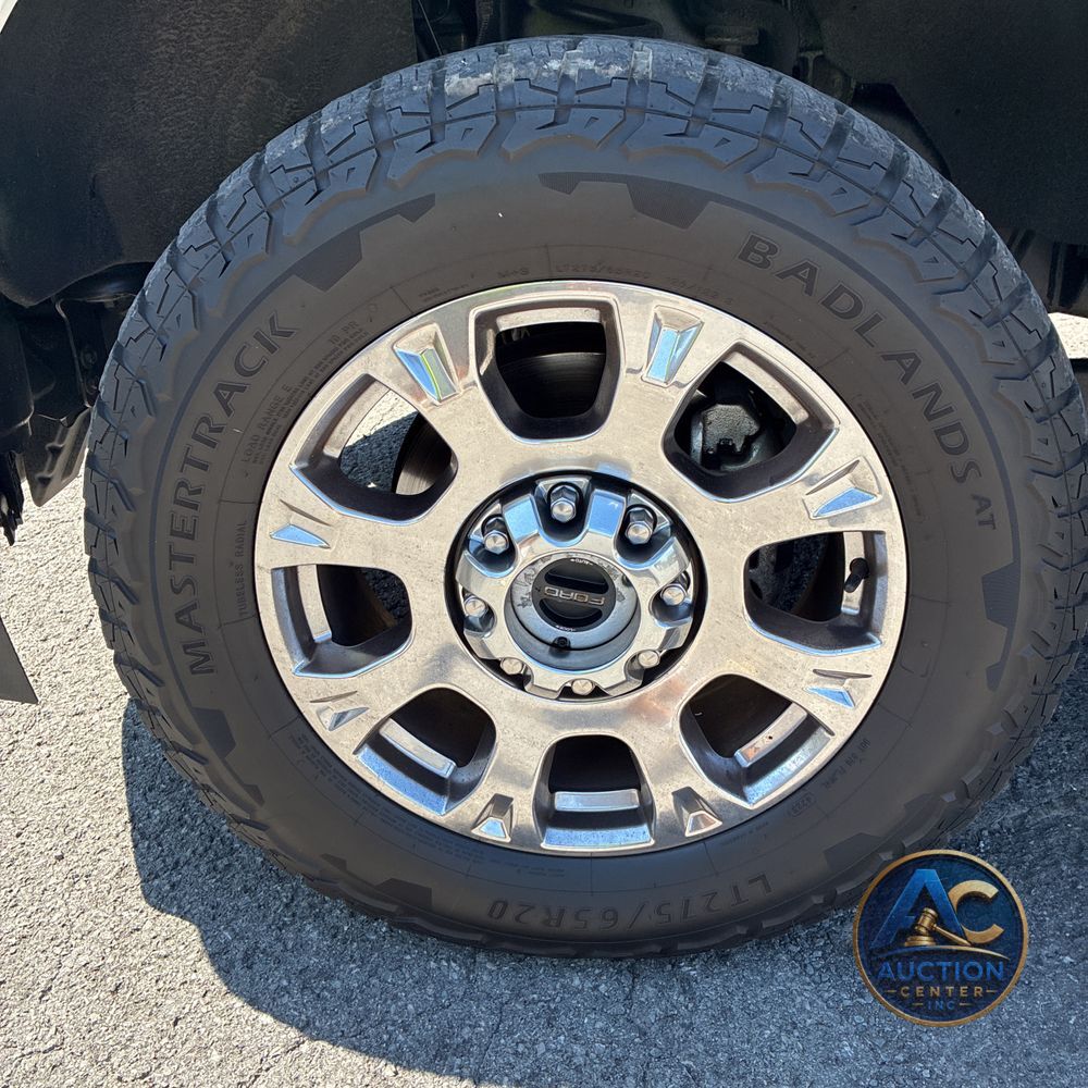 2020 Ford F-250 Super Duty King Ranch