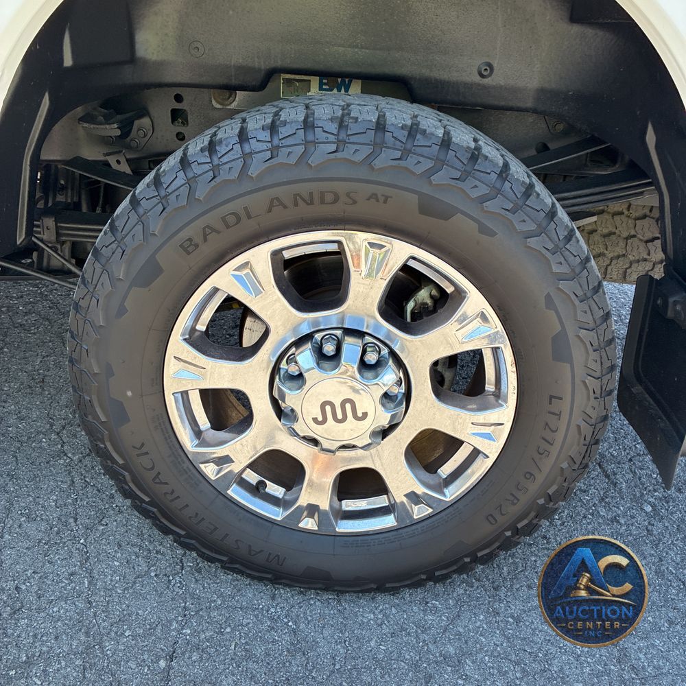 2020 Ford F-250 Super Duty King Ranch