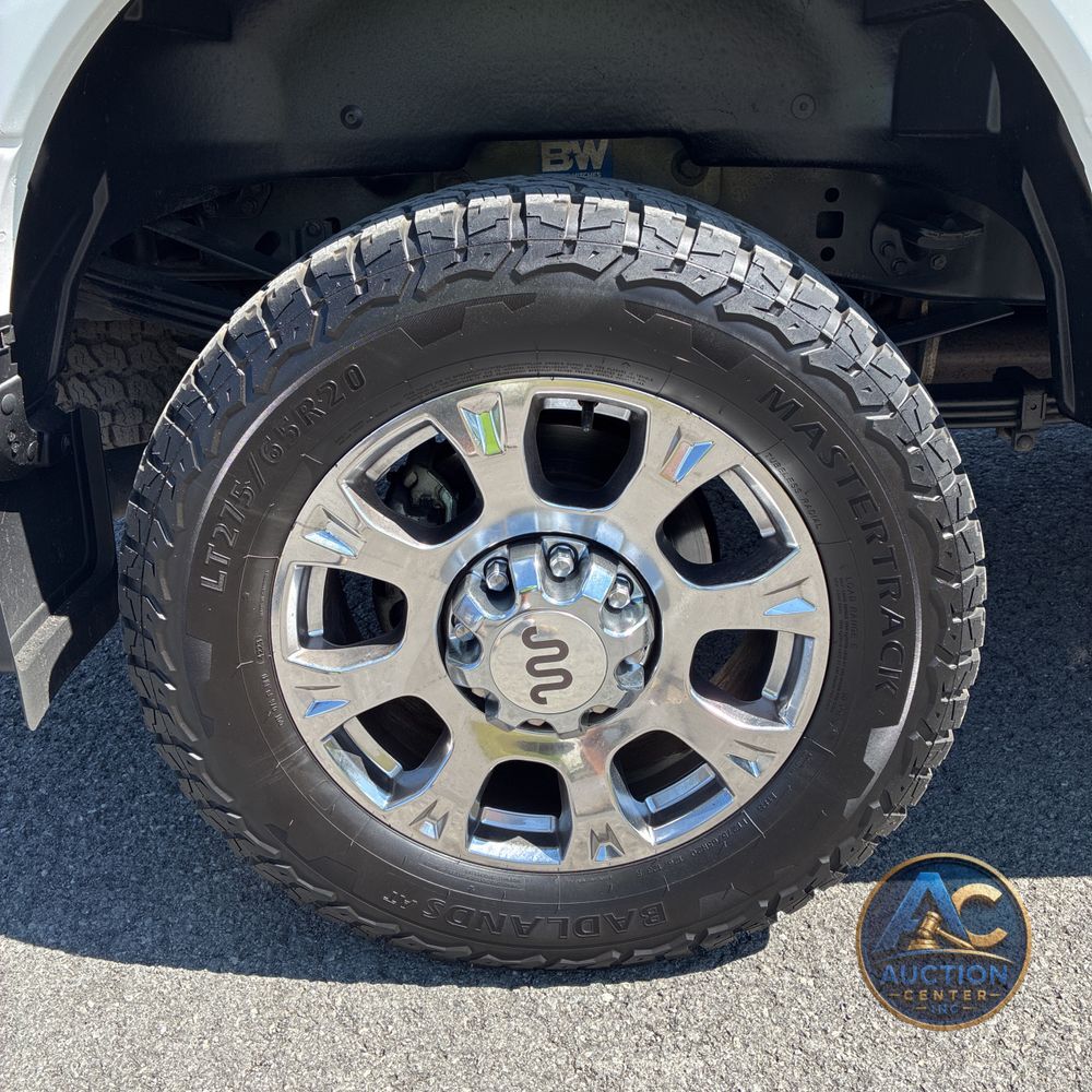 2020 Ford F-250 Super Duty King Ranch