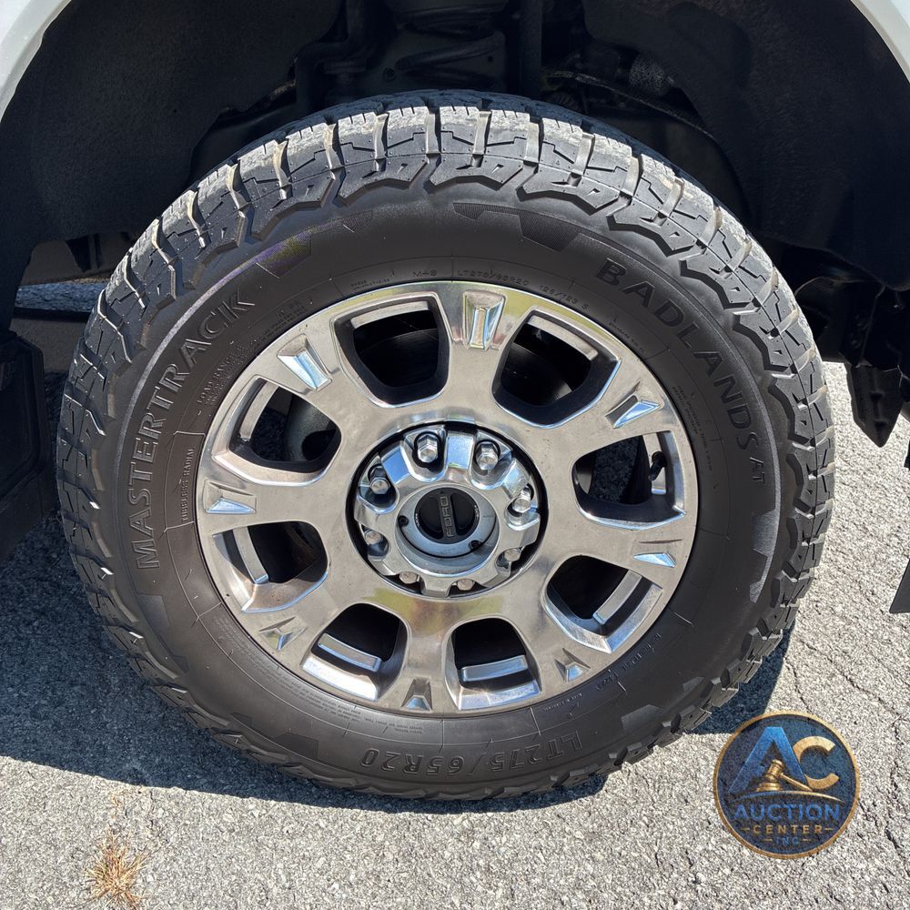 2020 Ford F-250 Super Duty King Ranch