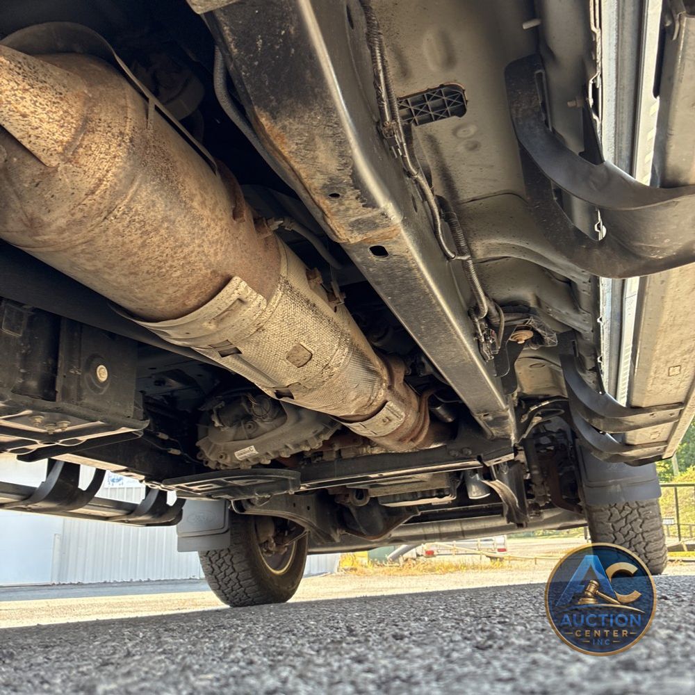 2020 Ford F-250 Super Duty King Ranch