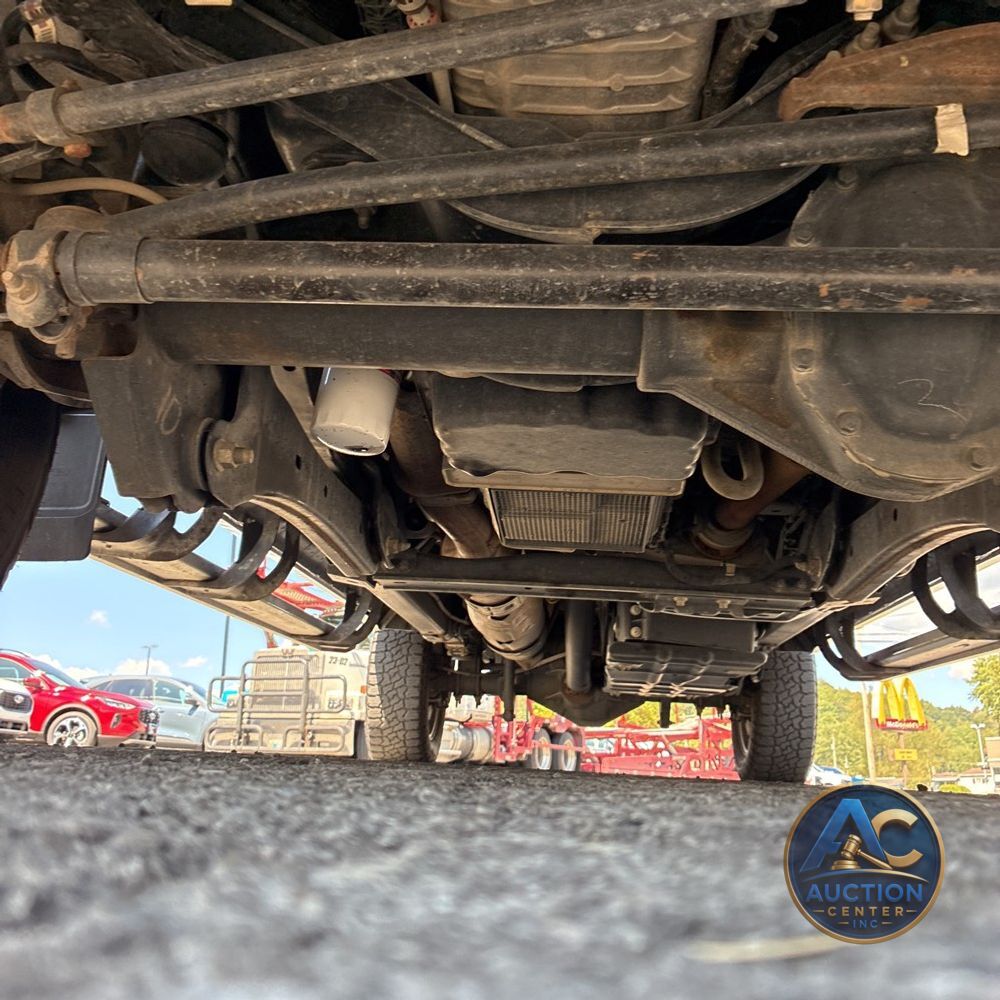 2020 Ford F-250 Super Duty King Ranch