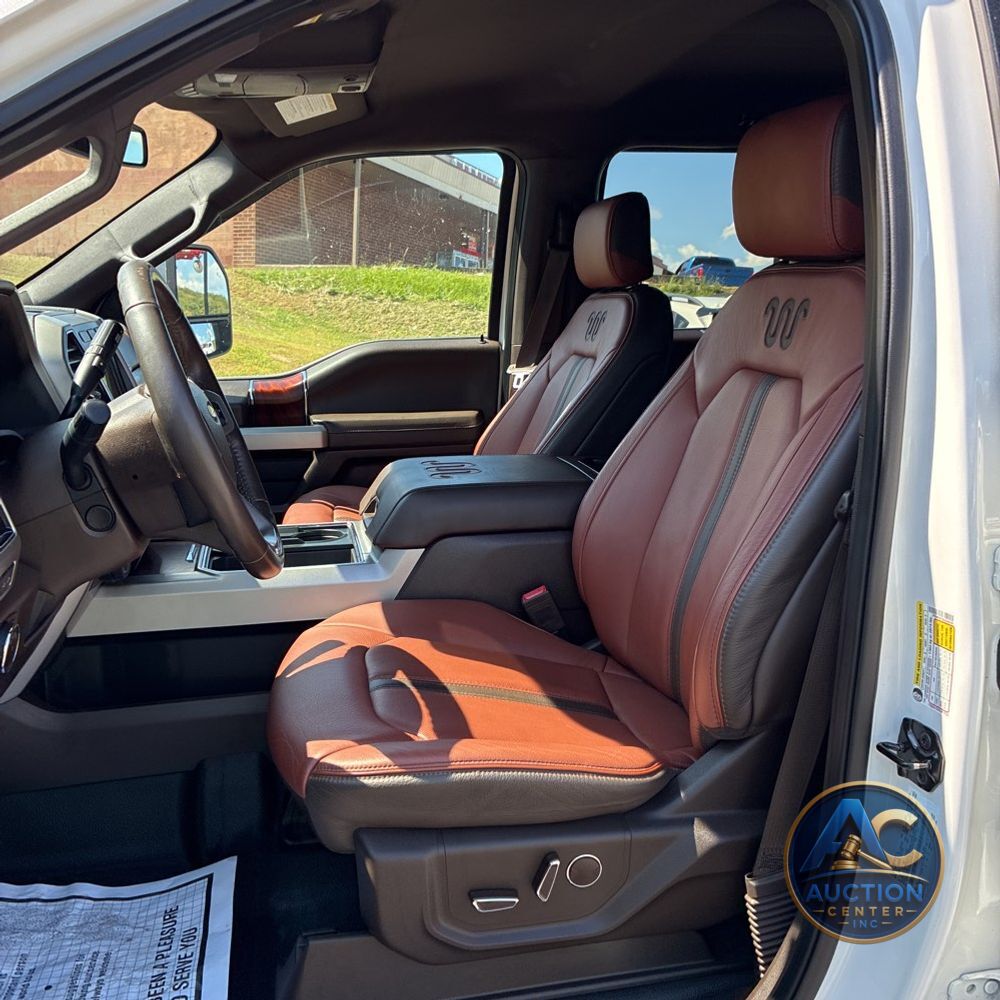 2020 Ford F-250 Super Duty King Ranch