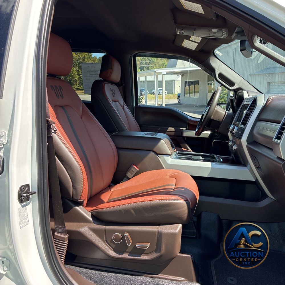 2020 Ford F-250 Super Duty King Ranch