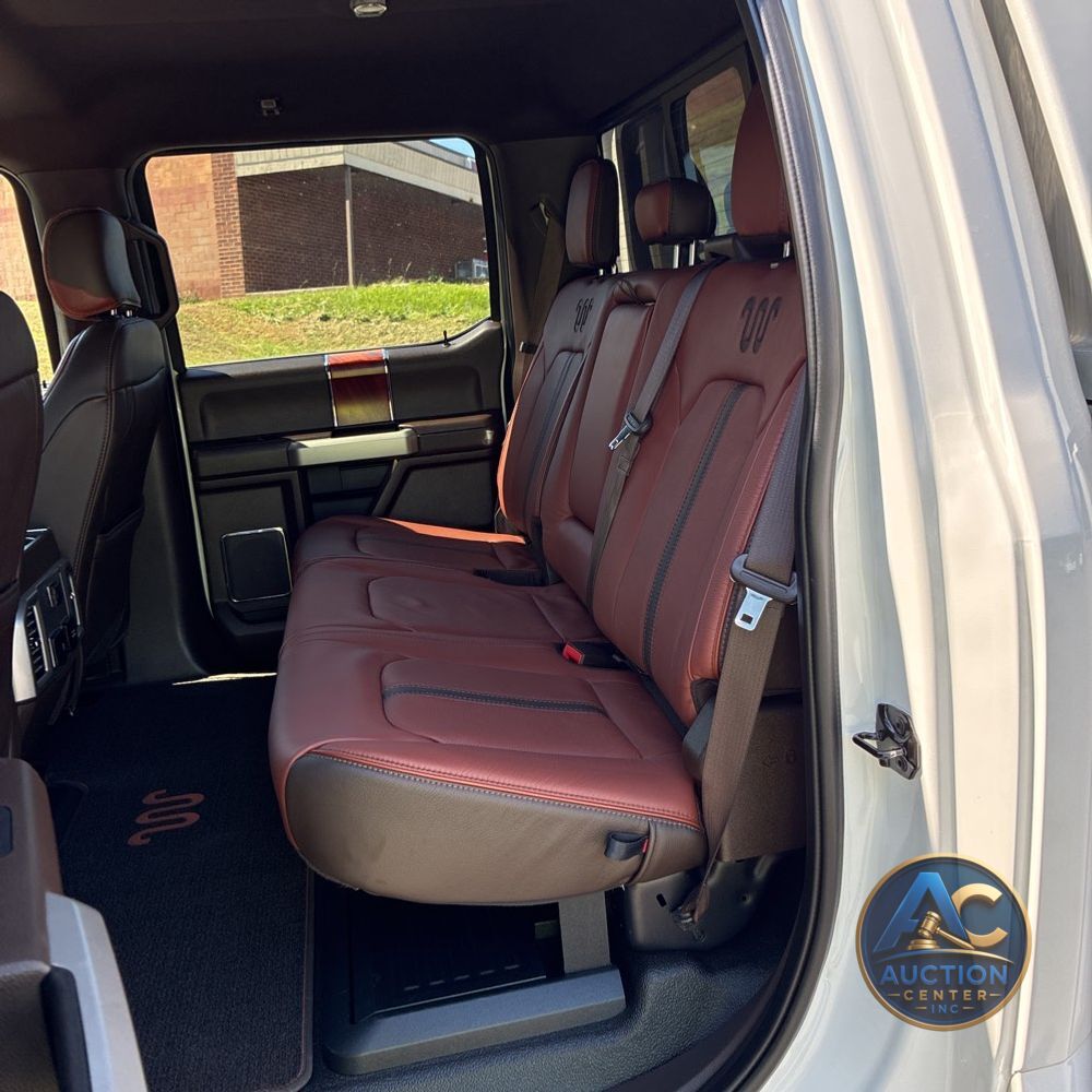 2020 Ford F-250 Super Duty King Ranch