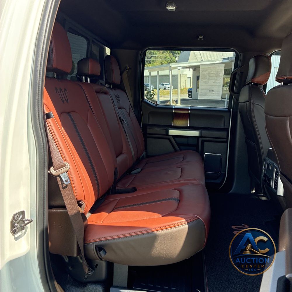 2020 Ford F-250 Super Duty King Ranch