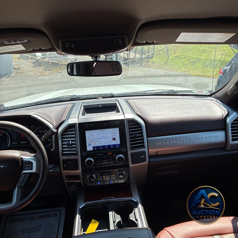 2020 Ford F-250 Super Duty King Ranch