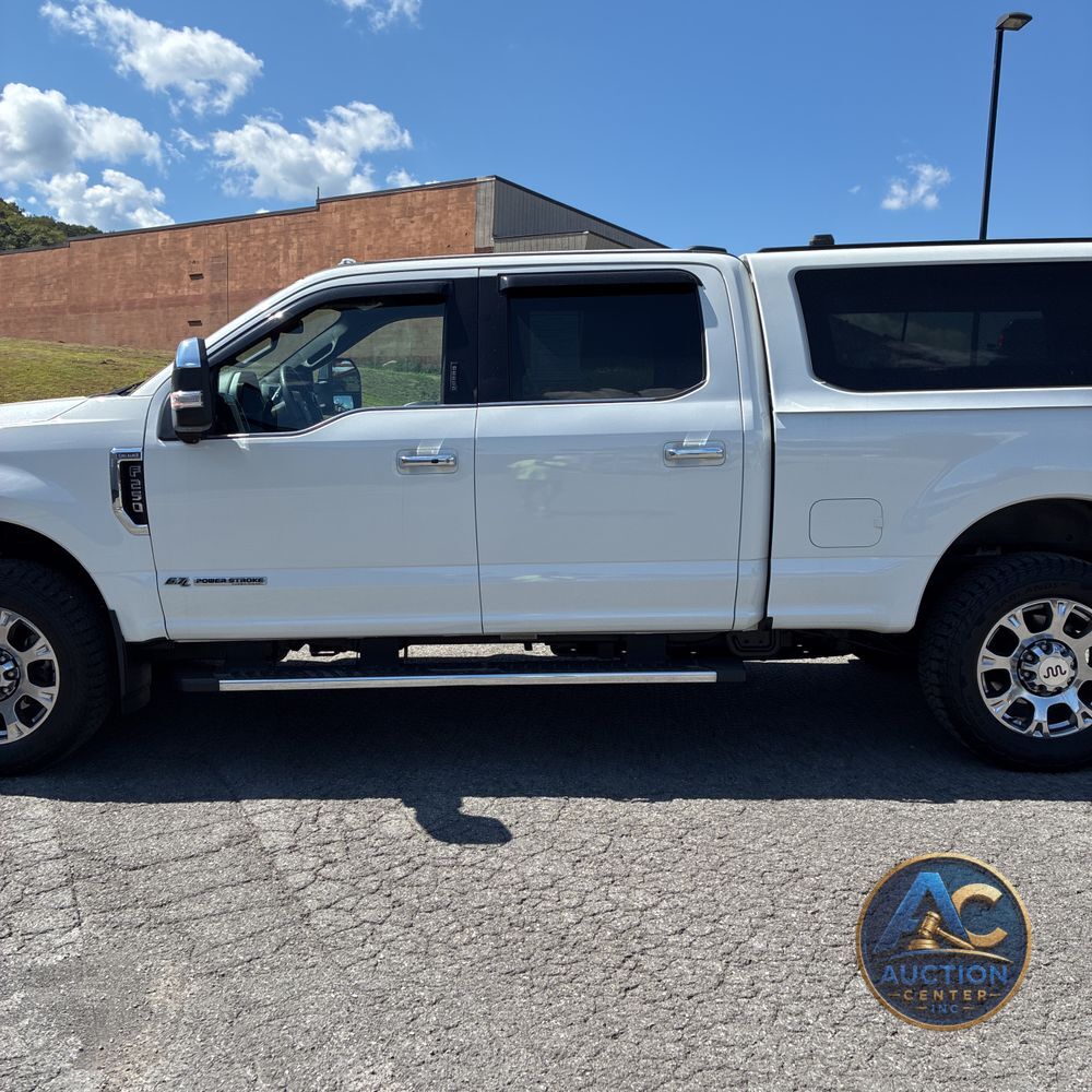 2020 Ford F-250 Super Duty King Ranch