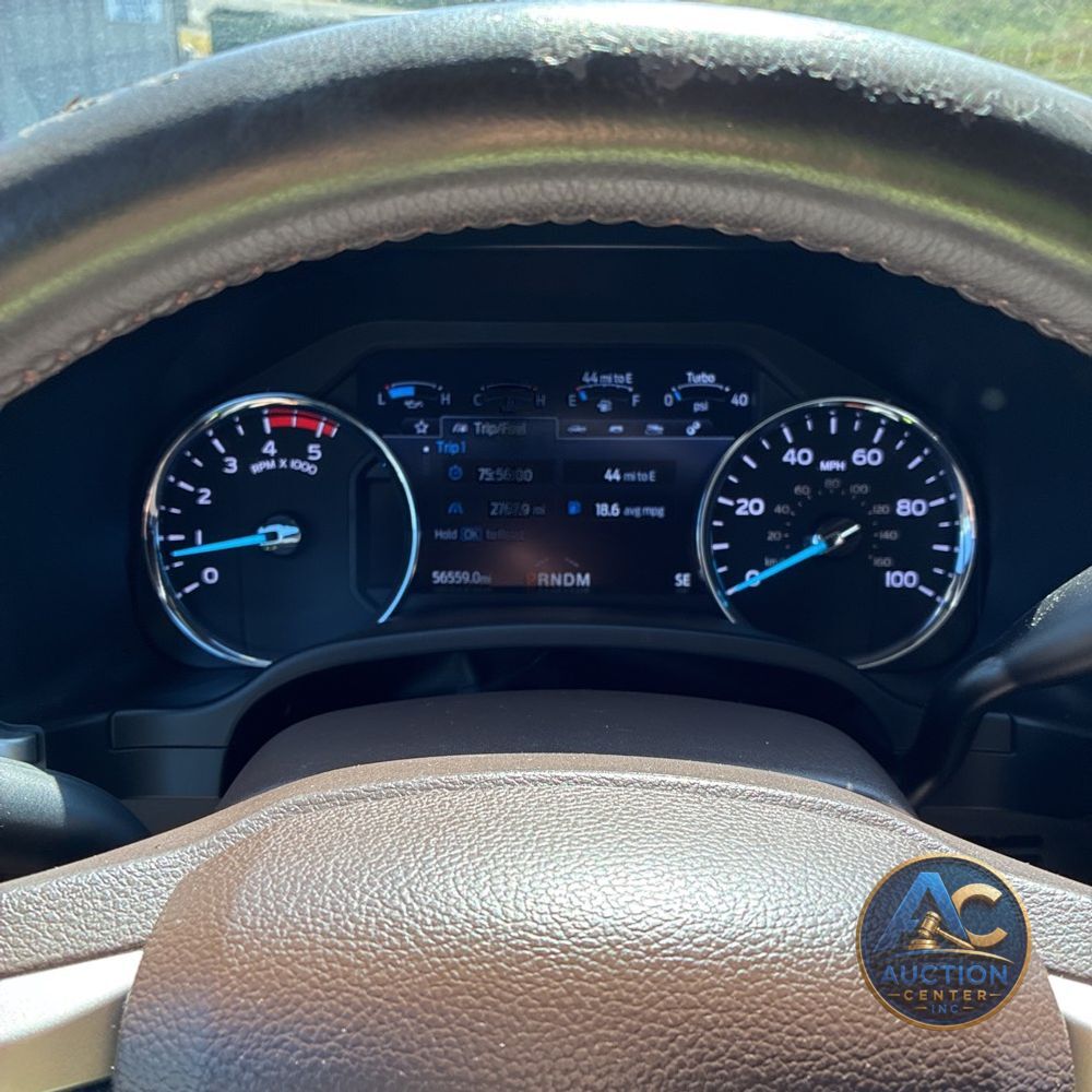 2020 Ford F-250 Super Duty King Ranch