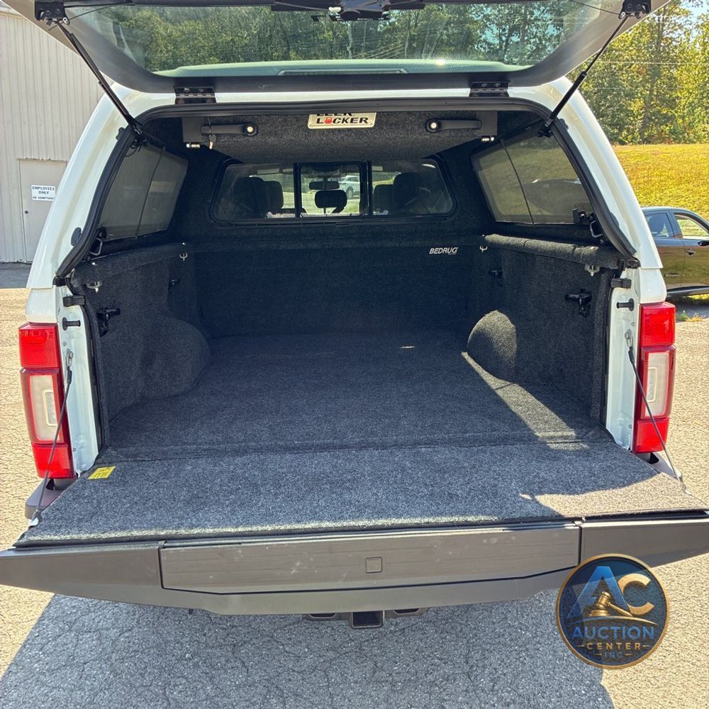2020 Ford F-250 Super Duty King Ranch
