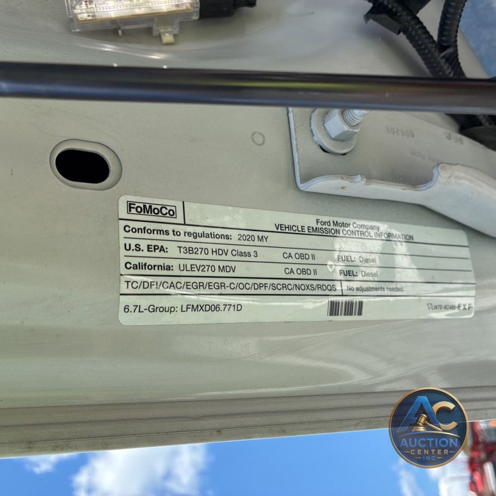 2020 Ford F-250 Super Duty King Ranch