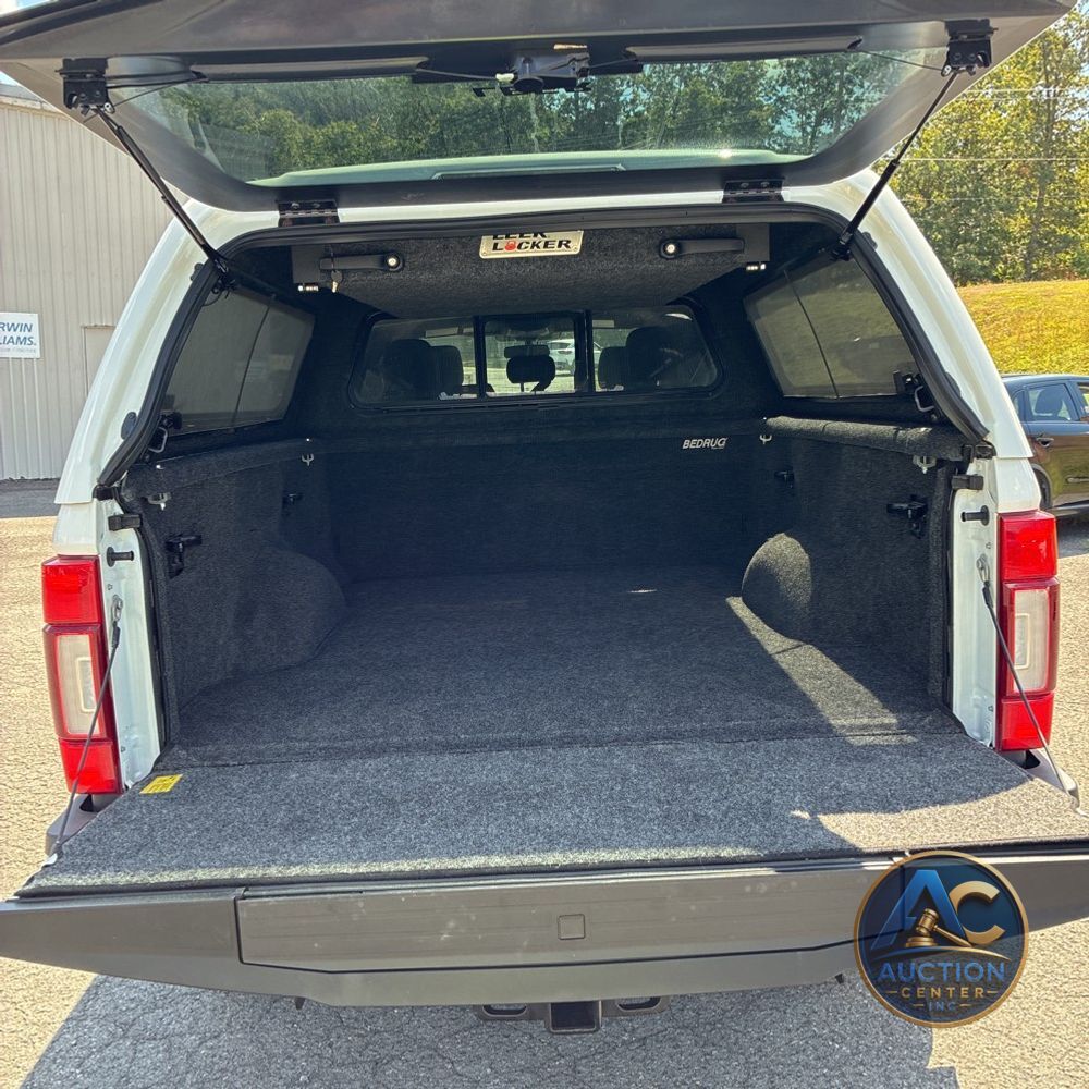 2020 Ford F-250 Super Duty King Ranch