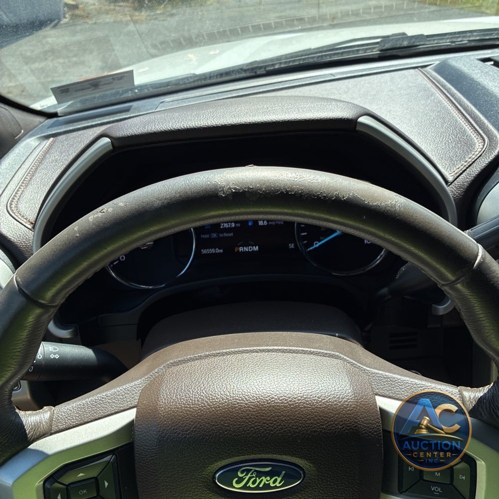 2020 Ford F-250 Super Duty King Ranch