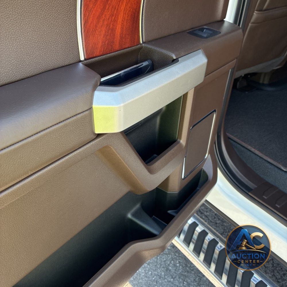 2020 Ford F-250 Super Duty King Ranch