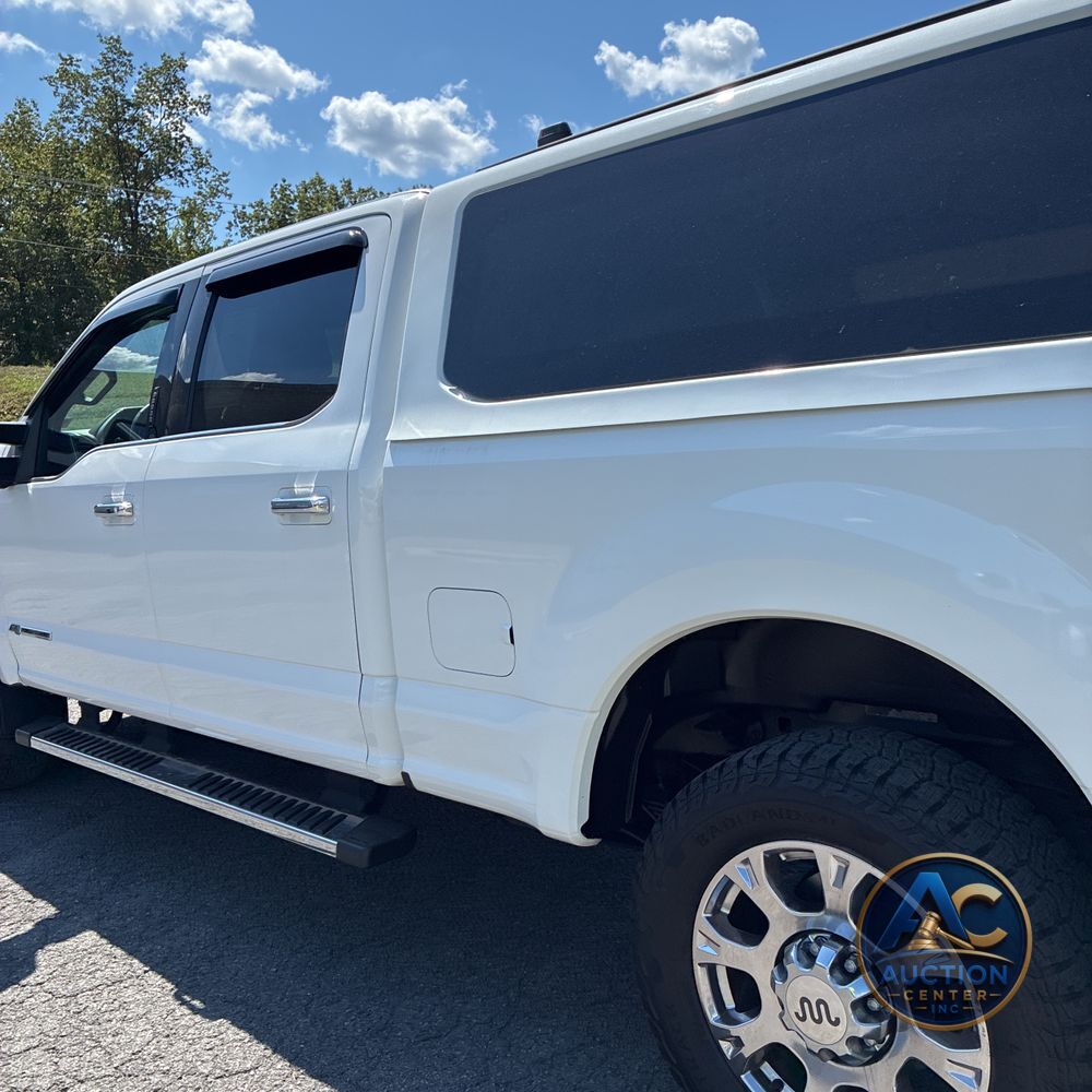 2020 Ford F-250 Super Duty King Ranch