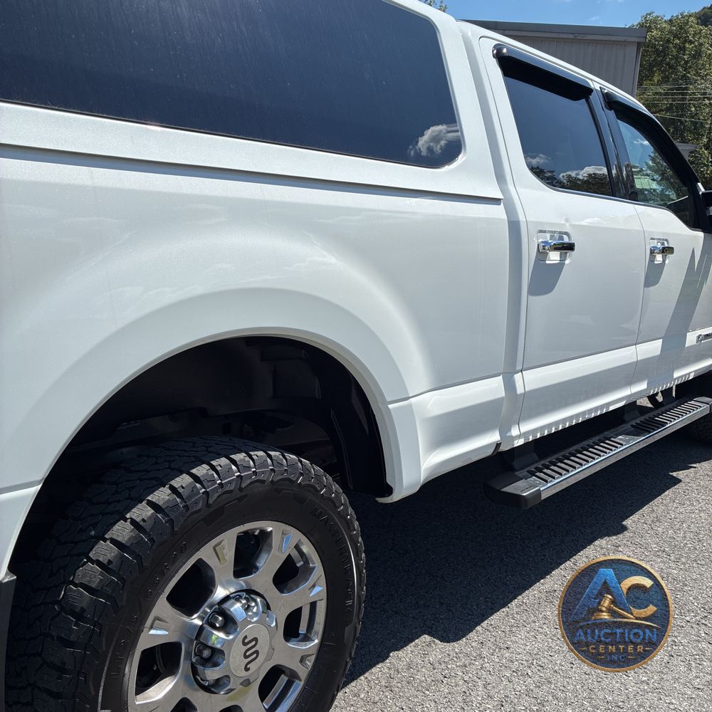 2020 Ford F-250 Super Duty King Ranch