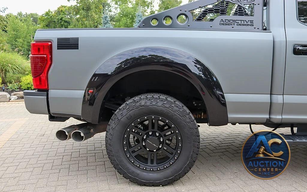 2022 Ford F-250 ROUSH Super Duty