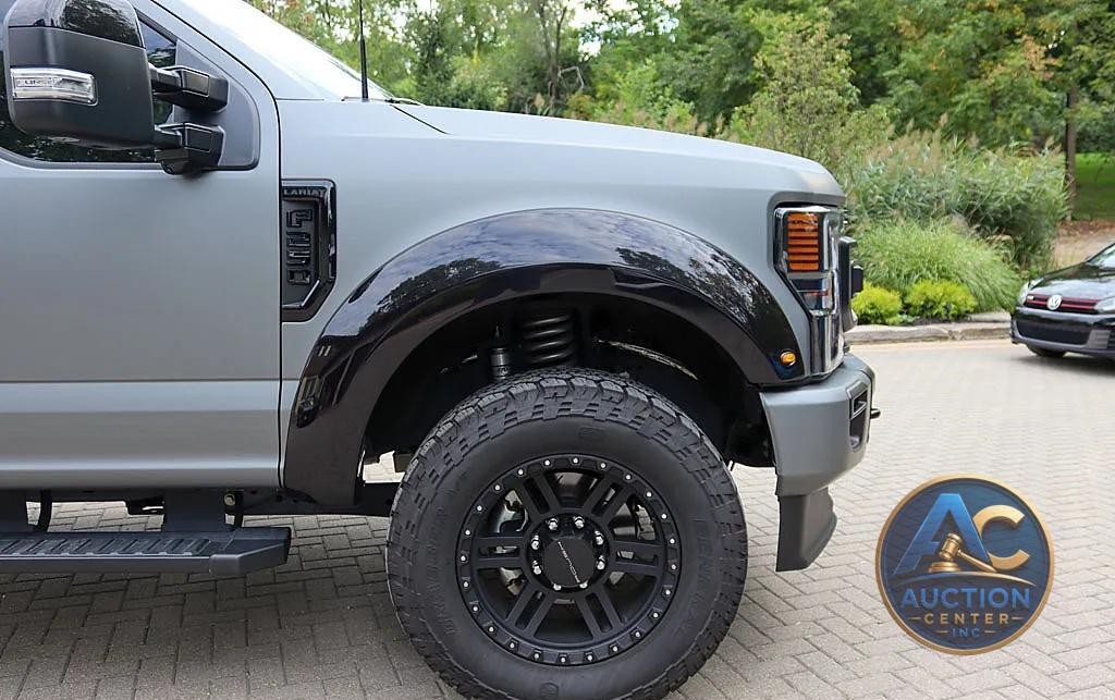 2022 Ford F-250 ROUSH Super Duty