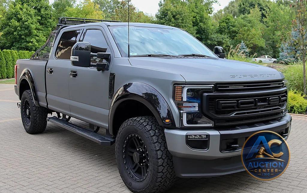 2022 Ford F-250 ROUSH Super Duty