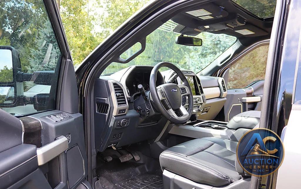 2022 Ford F-250 ROUSH Super Duty