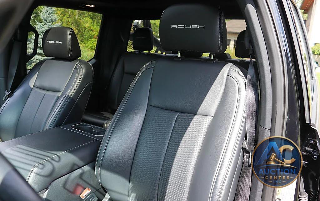 2022 Ford F-250 ROUSH Super Duty
