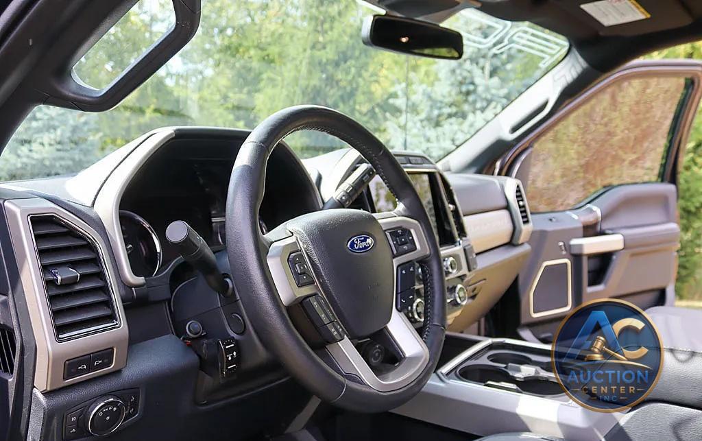2022 Ford F-250 ROUSH Super Duty