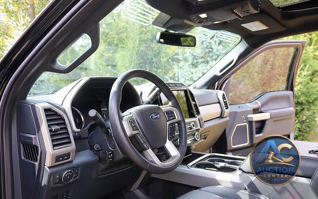 2022 Ford F-250 ROUSH Super Duty