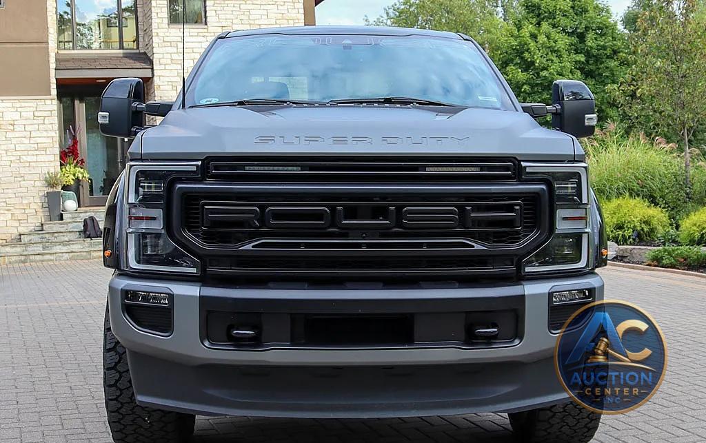 2022 Ford F-250 ROUSH Super Duty